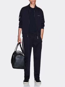 Штани спортивні Armani Exchange модель XM001362-AF10818-UB101 Фото