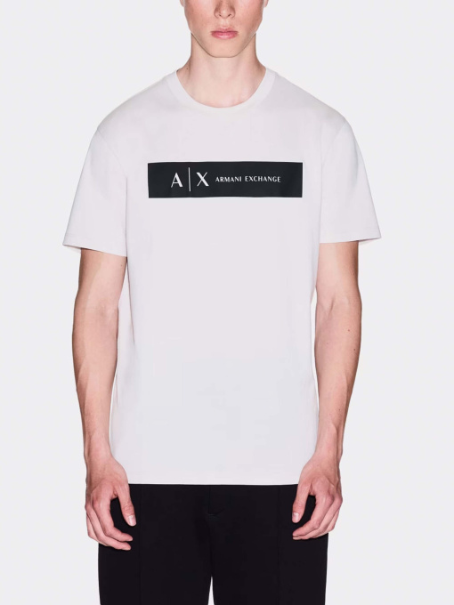 Футболка Armani Exchange модель XM001425-AF10361-U1013 Фото