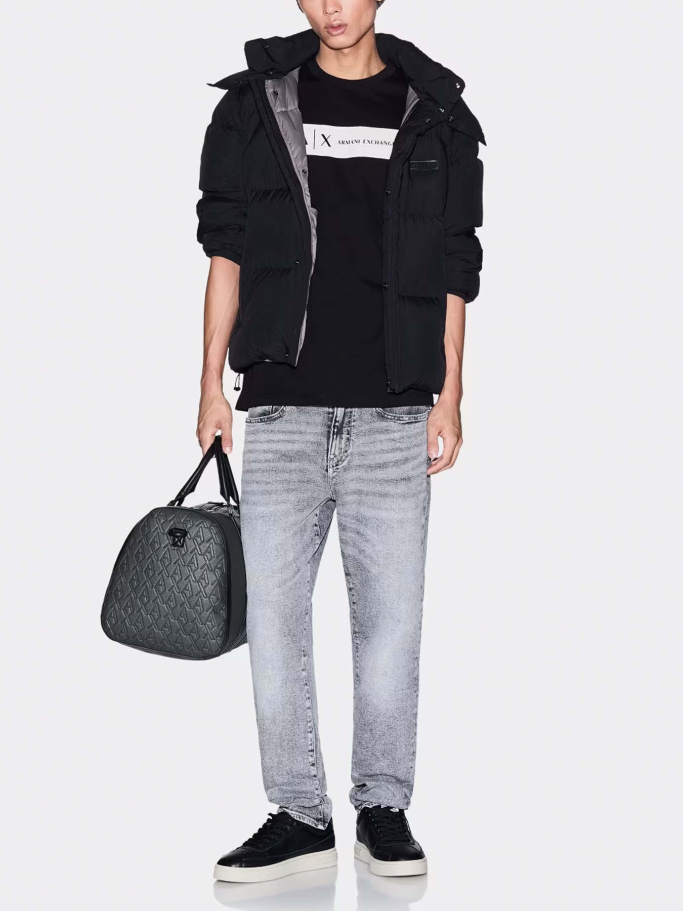 Футболка Armani Exchange модель XM001425-AF10361-UC001 Фото