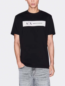Футболка Armani Exchange модель XM001425-AF10361-UC001 Фото