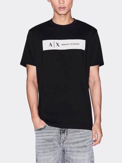 Футболка Armani Exchange модель XM001425-AF10361-UC001 Фото