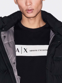 Футболка Armani Exchange модель XM001425-AF10361-UC001 Фото