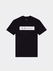 Футболка Armani Exchange модель XM001425-AF10361-UC001 Фото
