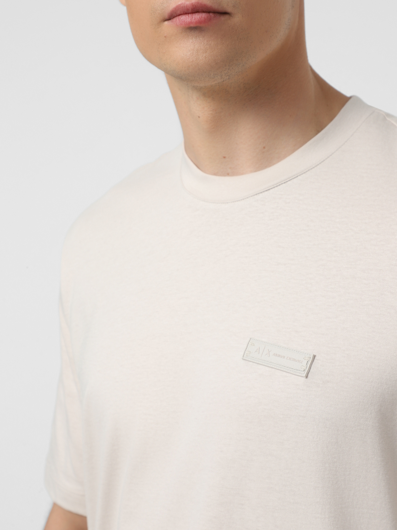 Футболка Armani Exchange модель XM001426-AF10362-U1013 Фото