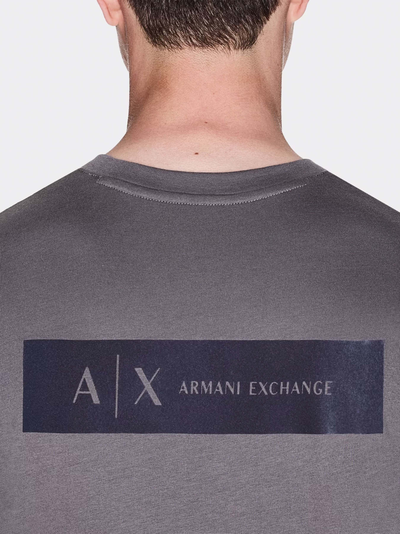 Футболка Armani Exchange модель XM001426-AF10362-U8092 Фото