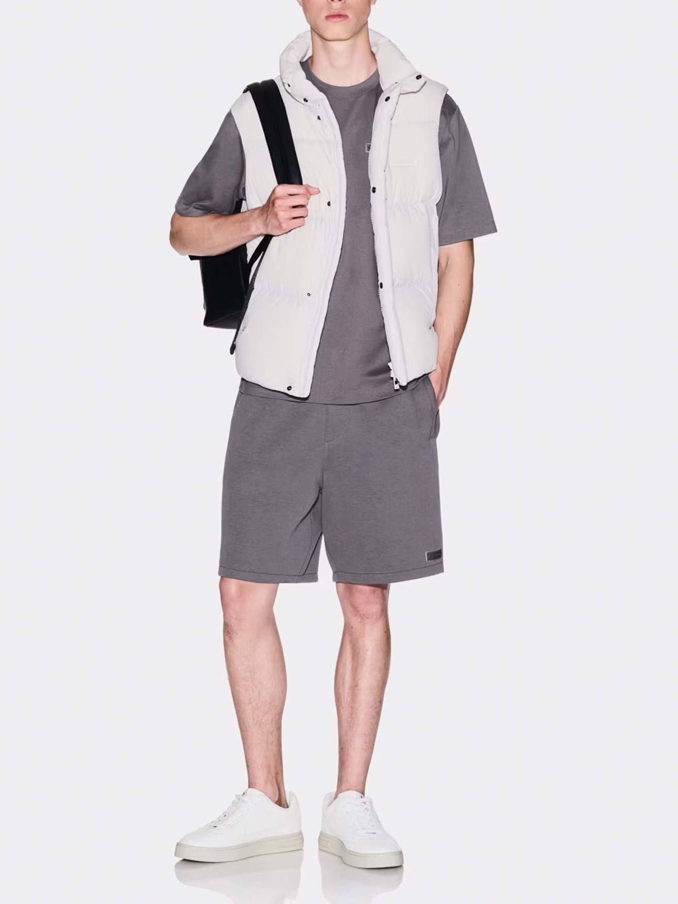 Футболка Armani Exchange модель XM001426-AF10362-U8092 Фото