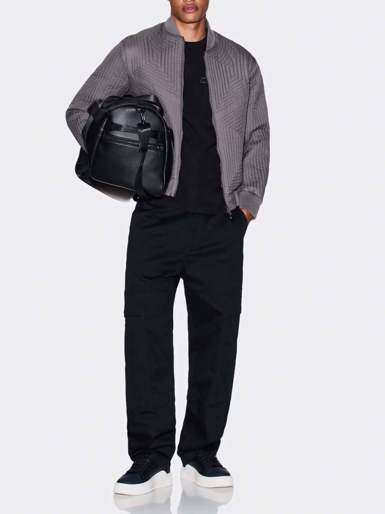 Футболка Armani Exchange модель XM001426-AF10362-UC001 Фото