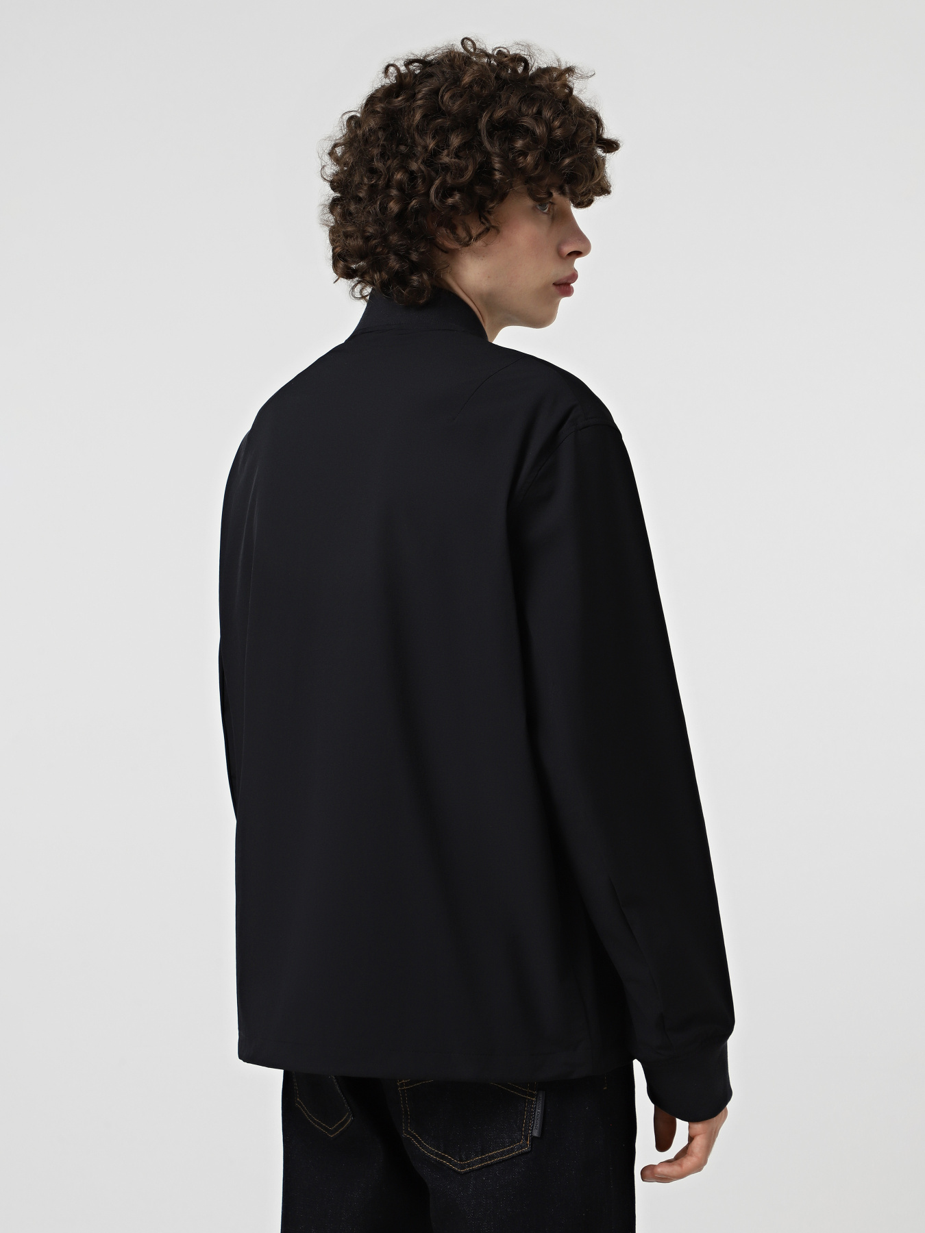 Ветровка Armani Exchange модель XM001854-AF15604-UB101 Фото