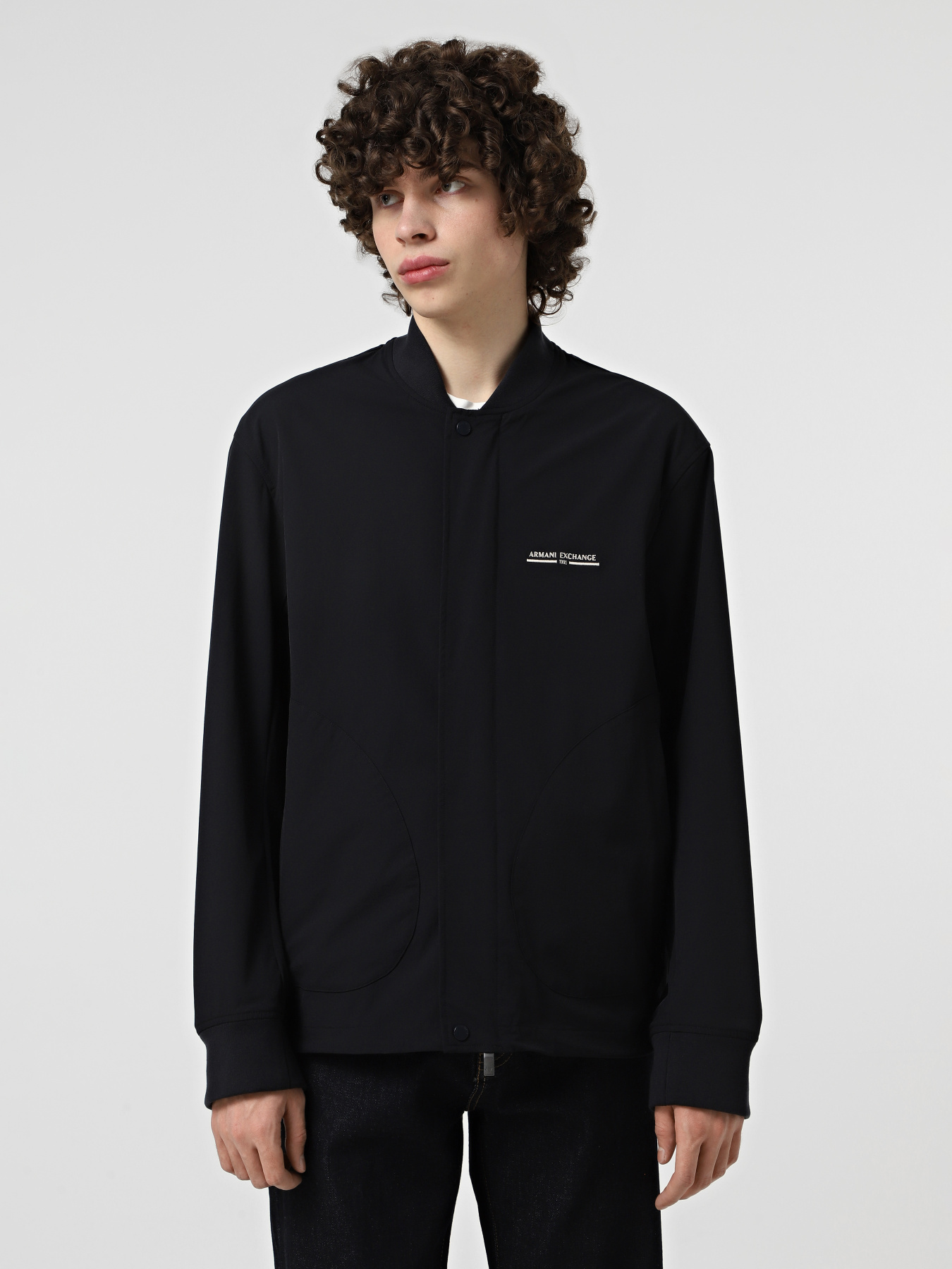 Ветровка Armani Exchange модель XM001854-AF15604-UB101 Фото