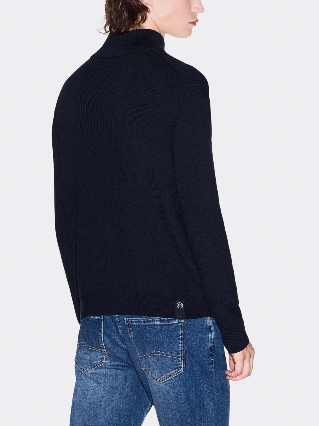 Кардиган Armani Exchange модель XM000912-AF10348-UB101 Фото