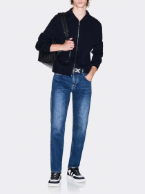 Кардиган Armani Exchange модель XM000912-AF10348-UB101 Фото