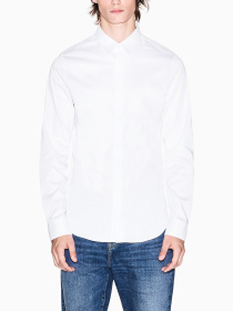 Рубашка Armani Exchange модель 8NZCBD-ZN10Z-0113 Фото