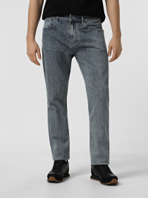 Прямые джинсы Armani Exchange модель XM000049-AF17049-MB001 Фото