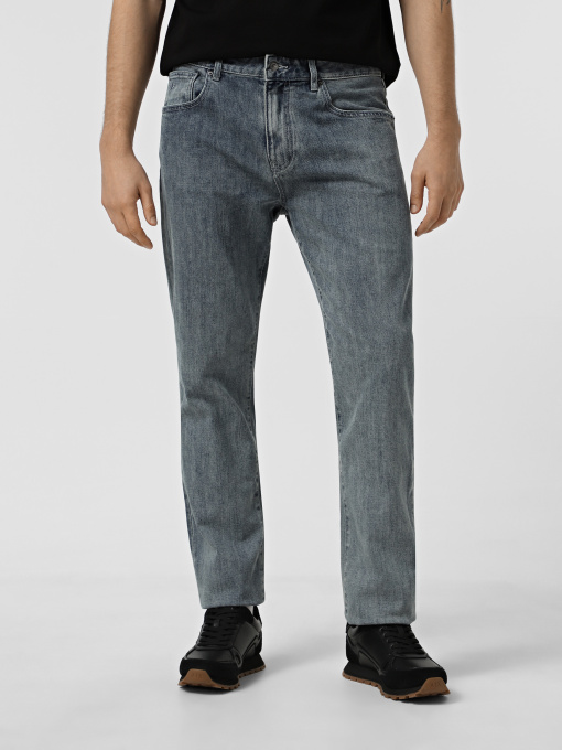 Прямі джинси Armani Exchange модель XM000049-AF17049-MB001 Фото