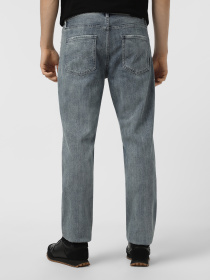 Прямые джинсы Armani Exchange модель XM000049-AF17049-MB001 Фото