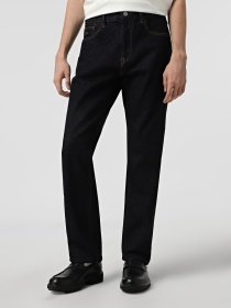 Прямые джинсы Armani Exchange модель XM000069-AF14264-MB001 Фото