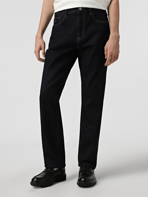 Прямые джинсы Armani Exchange модель XM000069-AF14264-MB001 Фото
