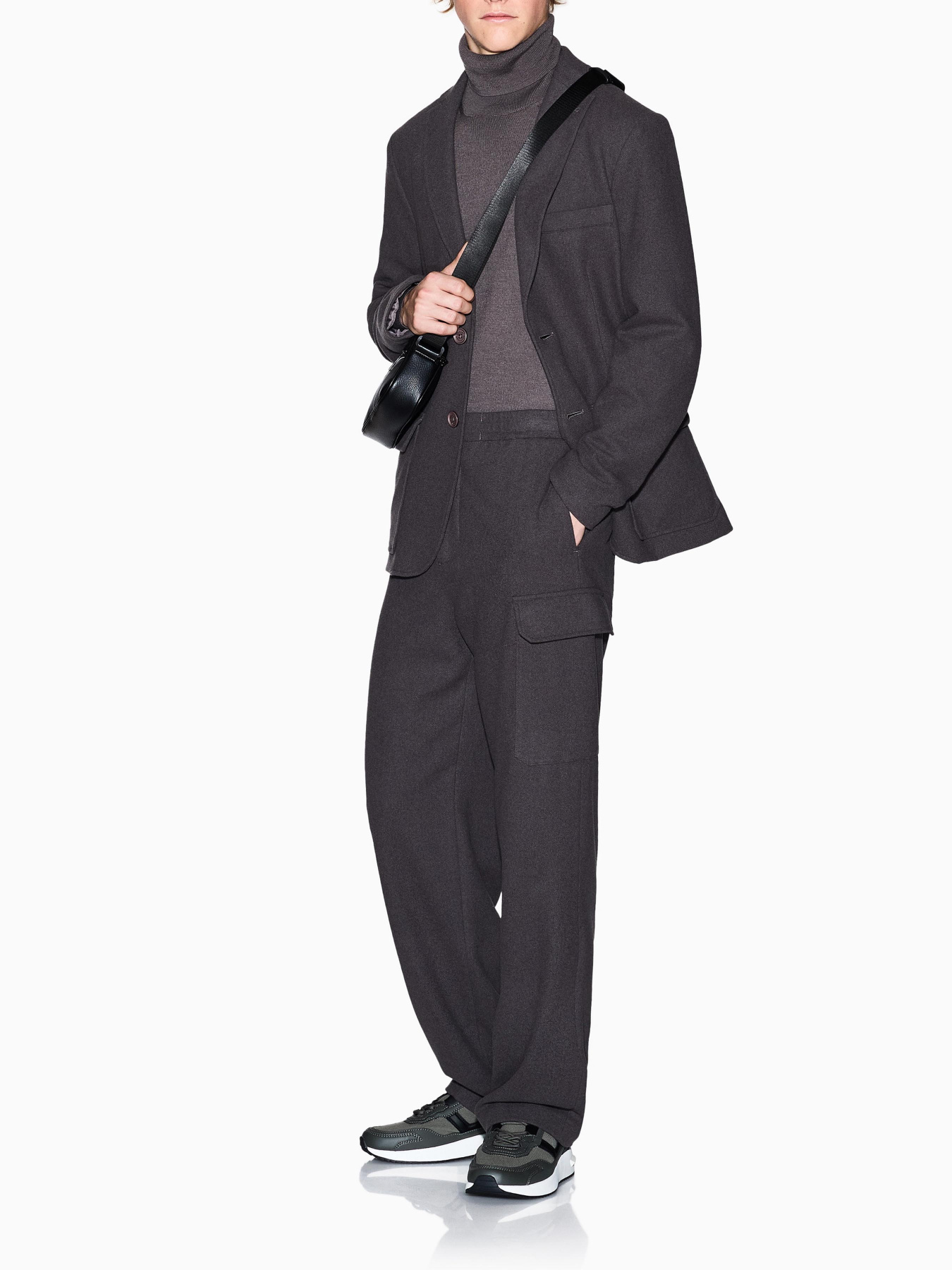 Джемпер Armani Exchange модель XM000900-AF11982-U8092 Фото