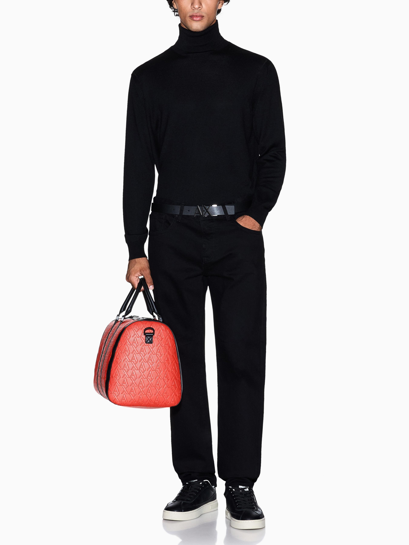 Джемпер Armani Exchange модель XM000900-AF11982-UC001 Фото