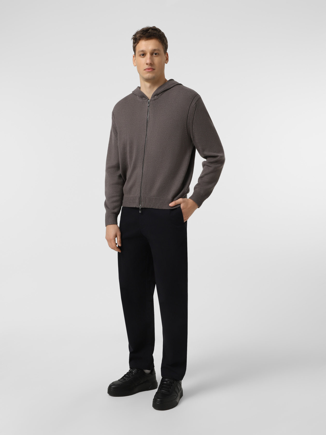 Кардиган Armani Exchange модель XM000905-AF14008-U8092 Кардиган Armani Exchange модель XM000905-AF14008-U8092 Фото