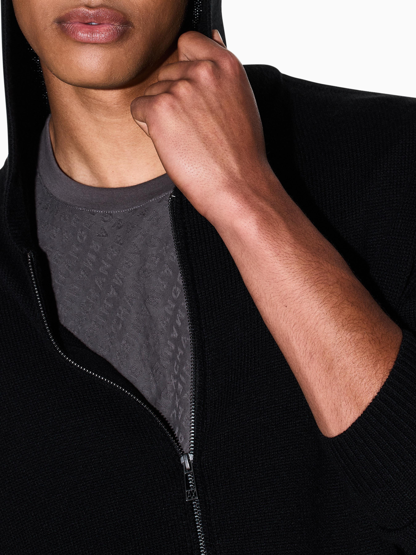 Кардиган Armani Exchange модель XM000905-AF14008-UC001 Фото