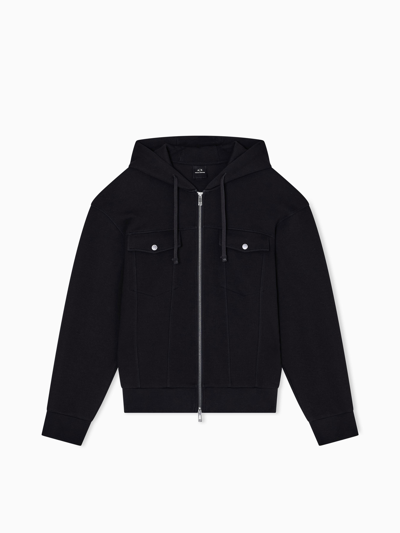 Кофта Armani Exchange модель XM000967-AF16222-UC001 Фото