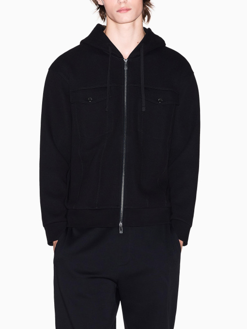 Кофта Armani Exchange модель XM000967-AF16222-UC001 Фото