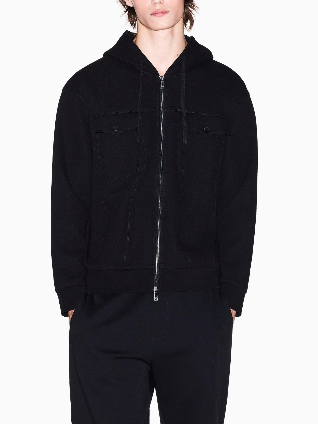 Кофта Armani Exchange модель XM000967-AF16222-UC001 Фото