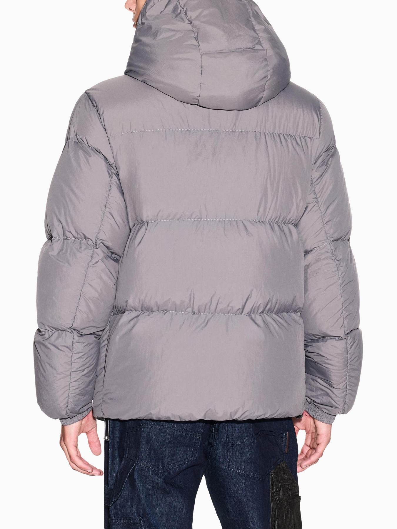 Зимняя куртка Armani Exchange модель XM001098-AF16340-U8092 Фото