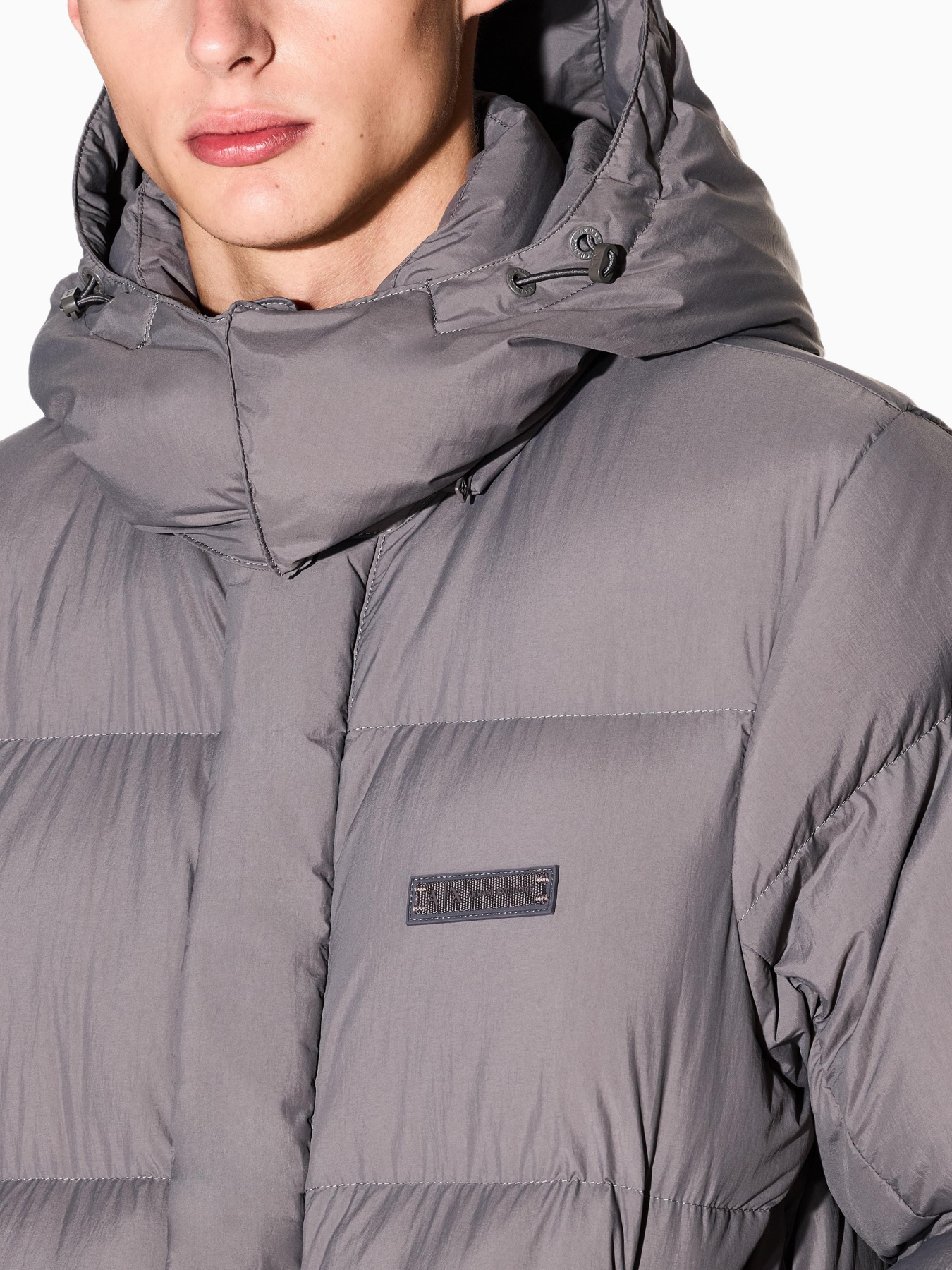 Зимняя куртка Armani Exchange модель XM001098-AF16340-U8092 Фото