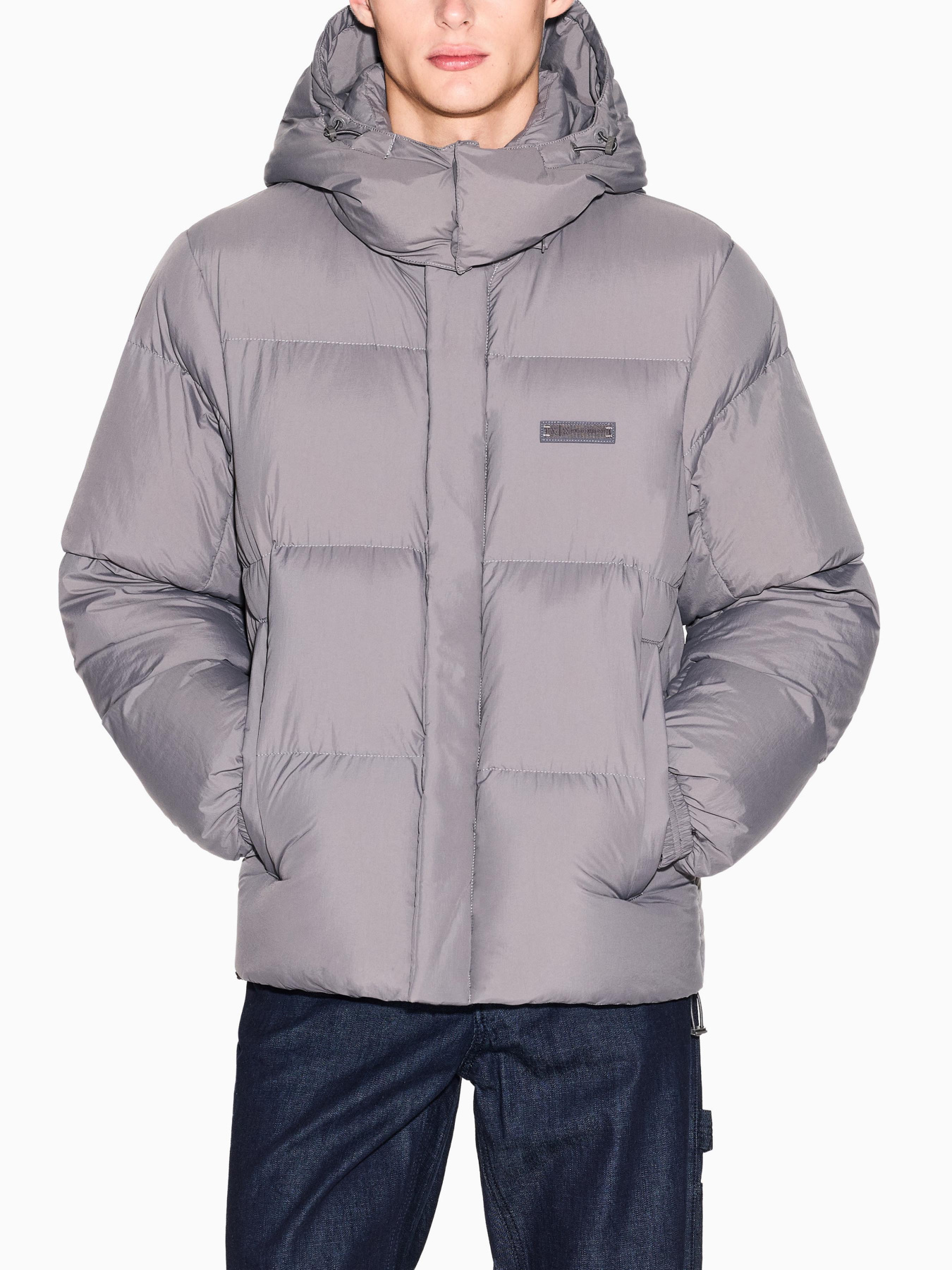 Зимняя куртка Armani Exchange модель XM001098-AF16340-U8092 Фото