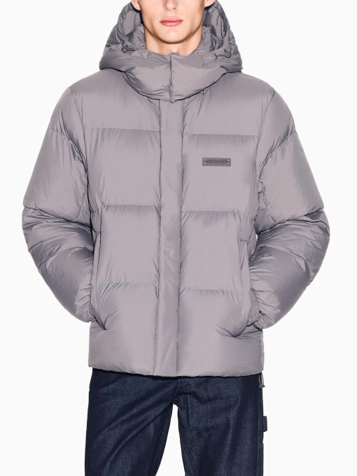 Зимняя куртка Armani Exchange модель XM001098-AF16340-U8092 Фото