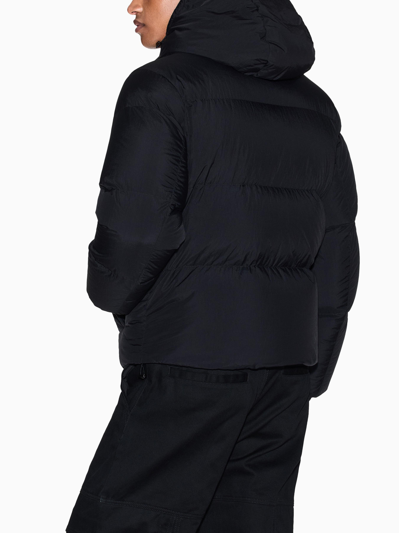 Зимняя куртка Armani Exchange модель XM001098-AF16340-UC001 Фото