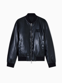 Шкіряна куртка Armani Exchange Модель XM001104-AF16647-UC001 Фото