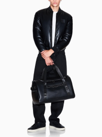 Шкіряна куртка Armani Exchange модель XM001104-AF16647-UC001 Фото