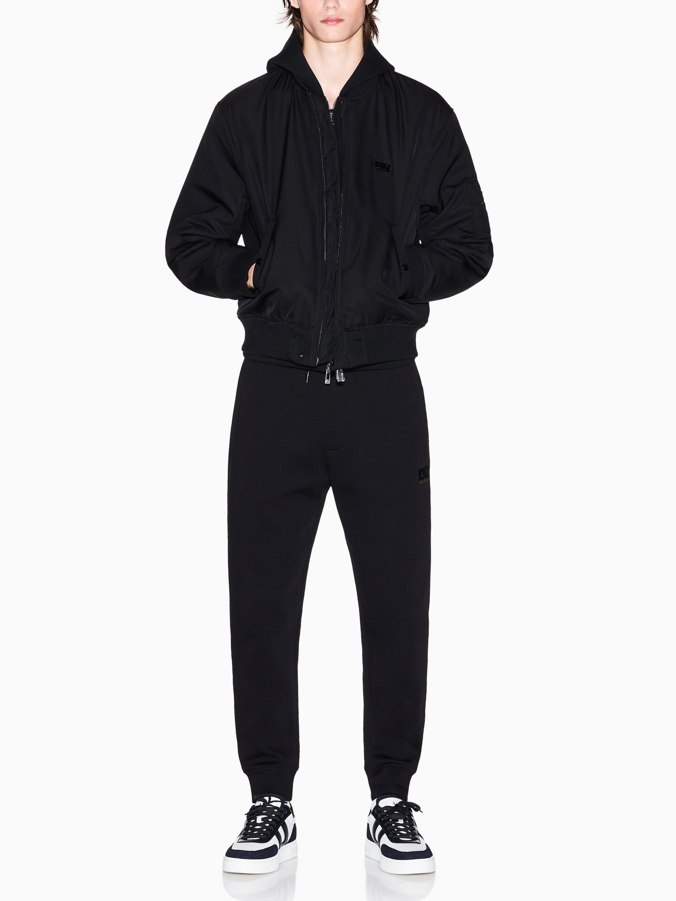 Бомбер Armani Exchange модель XM001137-AF16672-UC001 Фото