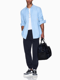 Брюки повседневные Armani Exchange модель XM001209-AF16680-UB101 Фото