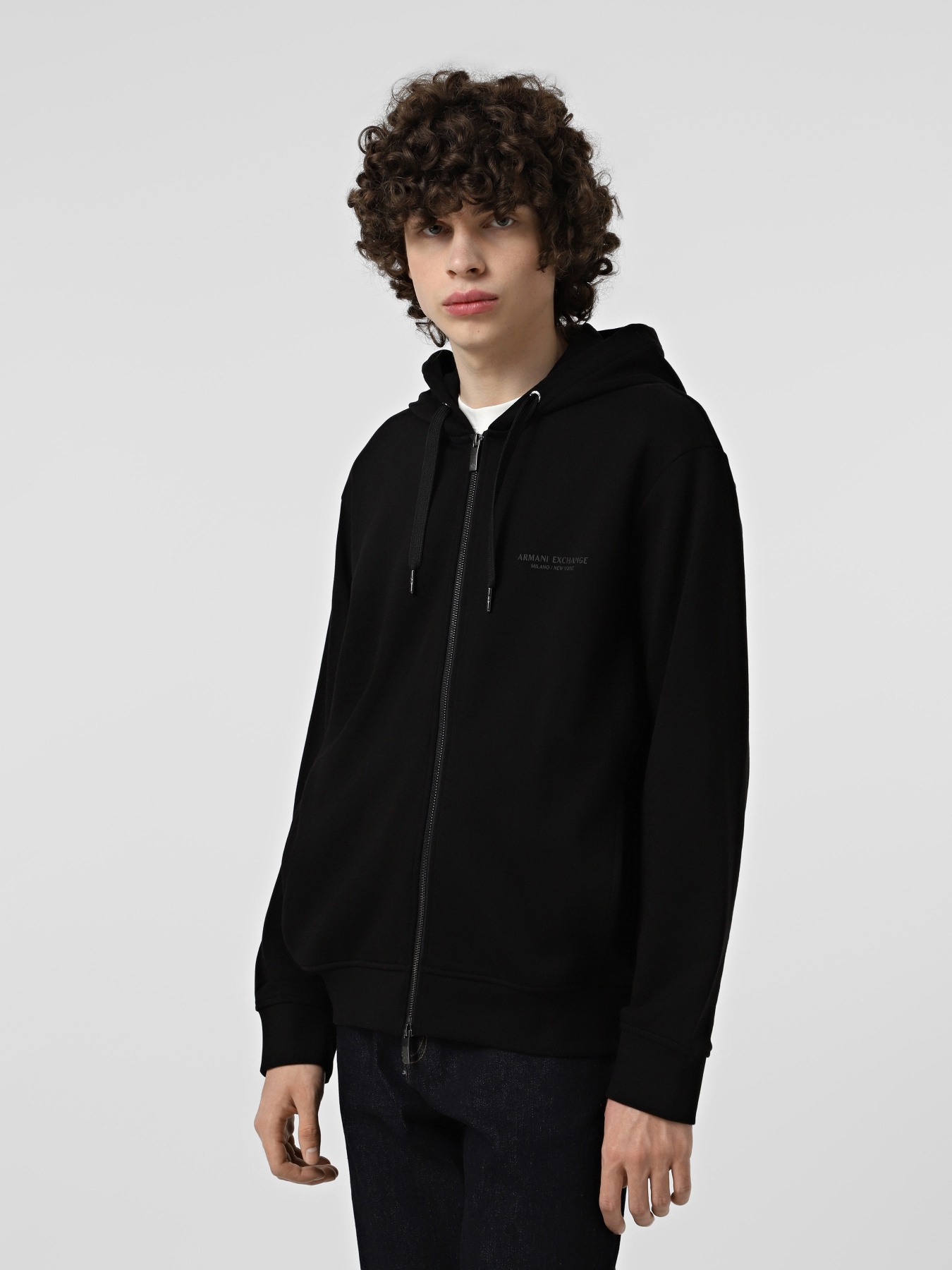 Кофта Armani Exchange модель XM001293-AF20934-UC001 Кофта Armani Exchange модель XM001293-AF20934-UC001 Фото