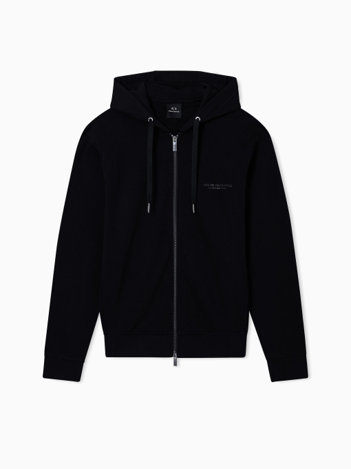 Мужская кофта Armani Exchange, Капюшон с капюшоном - купить по