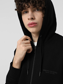 Кофта Armani Exchange модель XM001293-AF20934-UC001 Кофта Armani Exchange модель XM001293-AF20934-UC001 Фото