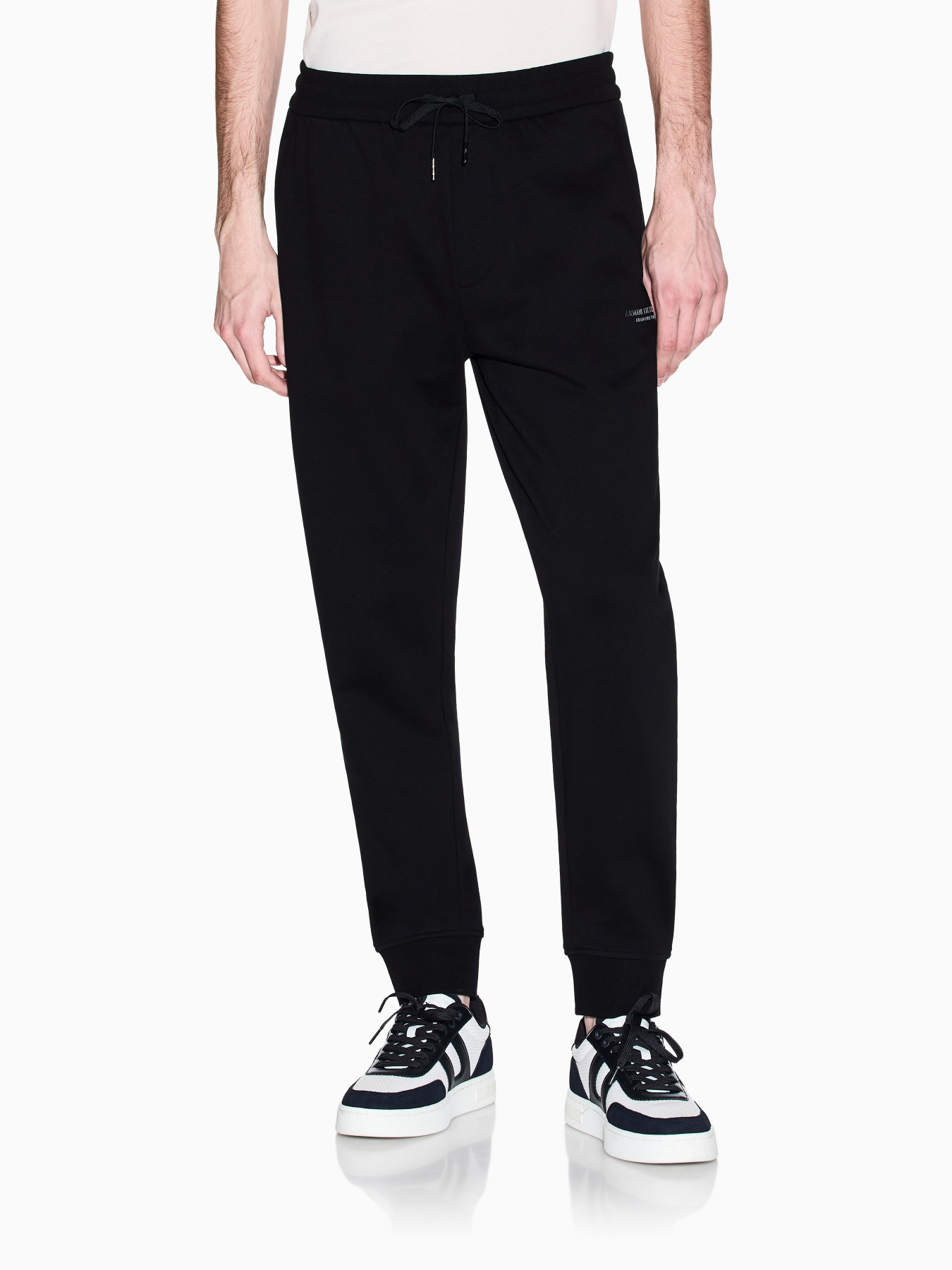 Спортивні штани Armani Exchange модель XM001299-AF20934-UC001 Спортивні штани Armani Exchange модель XM001299-AF20934-UC001 Фото