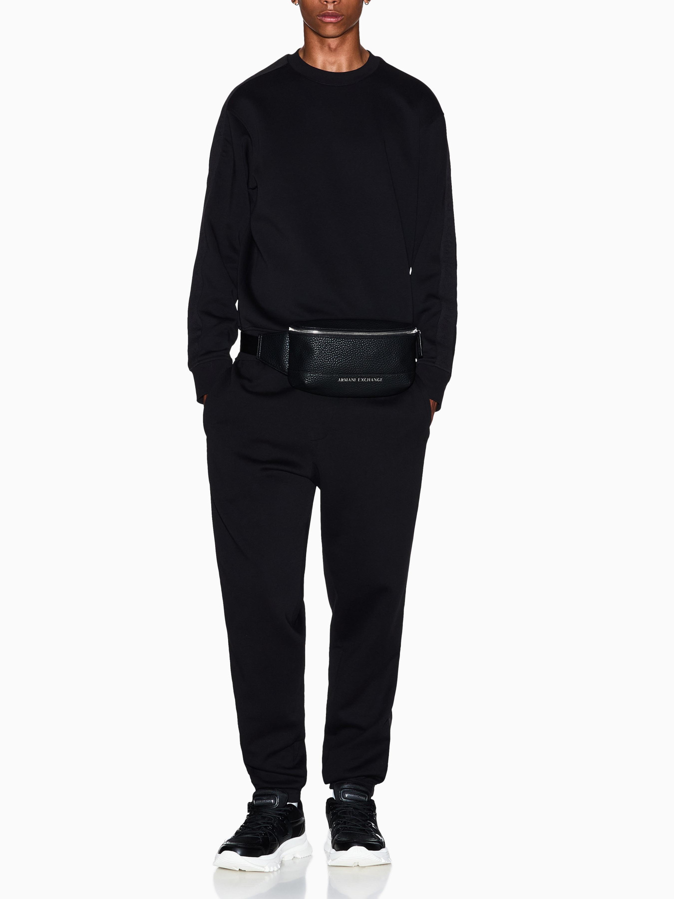 Свитшот Armani Exchange модель XM001296-AF10818-UC001 Фото