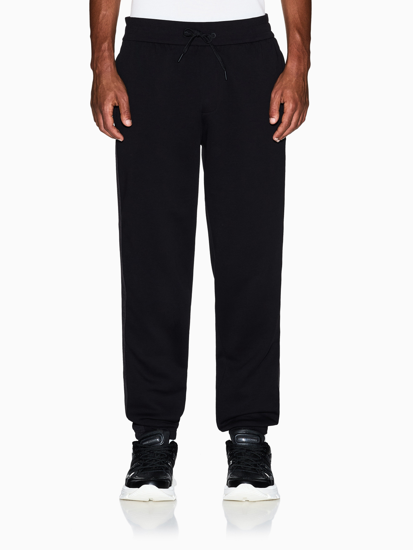 Штани спортивні Armani Exchange модель XM001301-AF10818-UC001 Фото