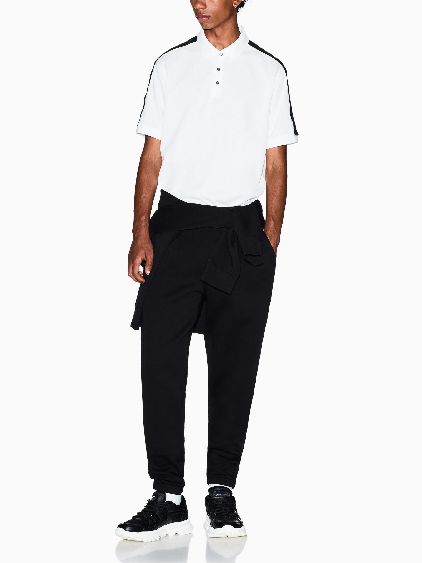 Джоггеры Armani Exchange модель XM001301-AF10818-UC001 Фото