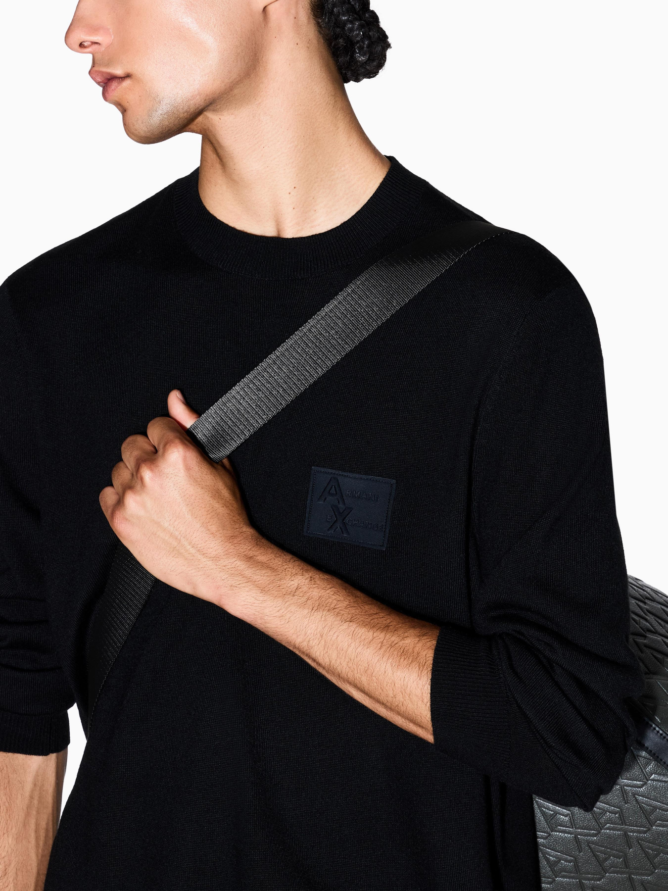 Джемпер Armani Exchange модель XM001329-AF11982-UC001 Фото