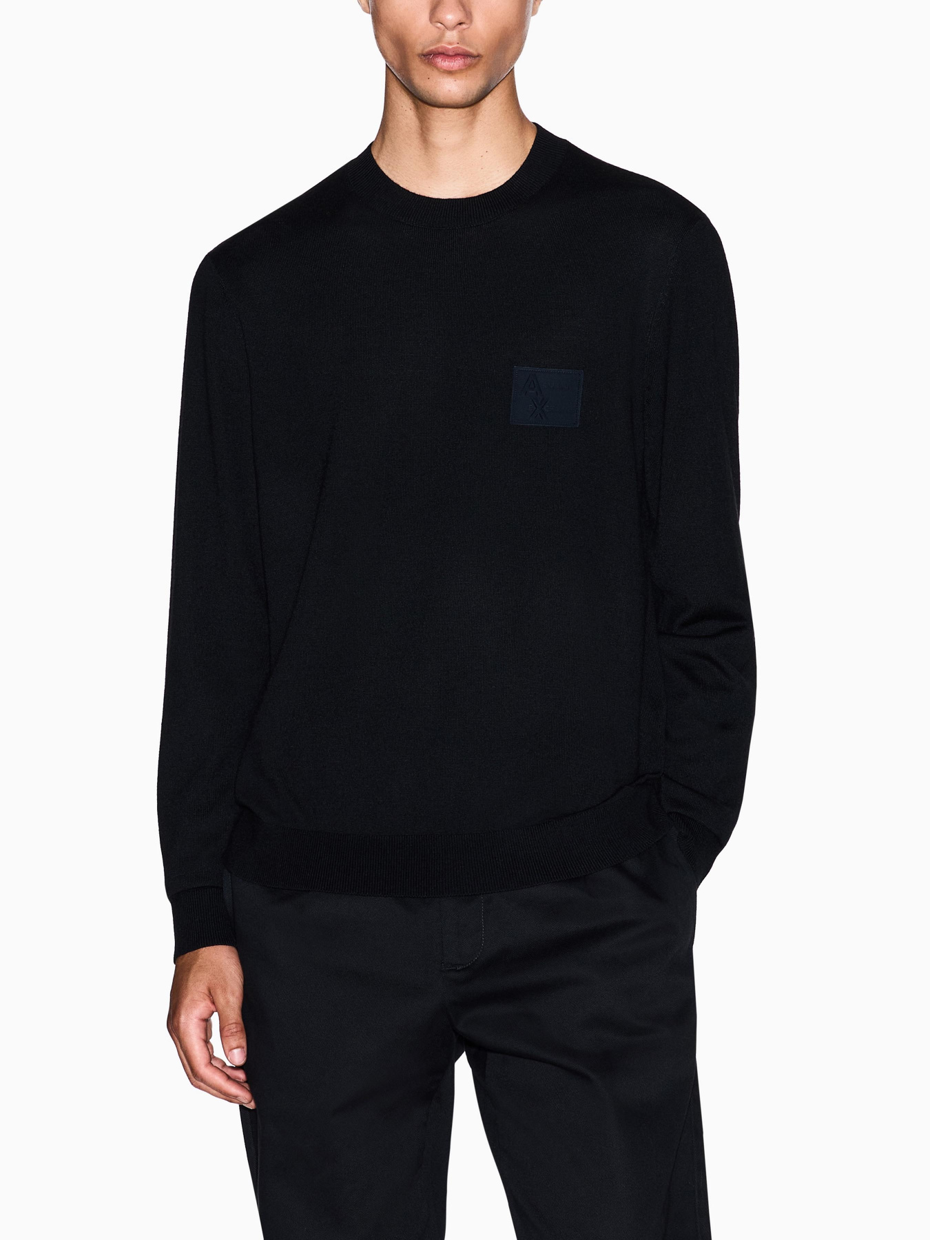 Джемпер Armani Exchange модель XM001329-AF11982-UC001 Фото