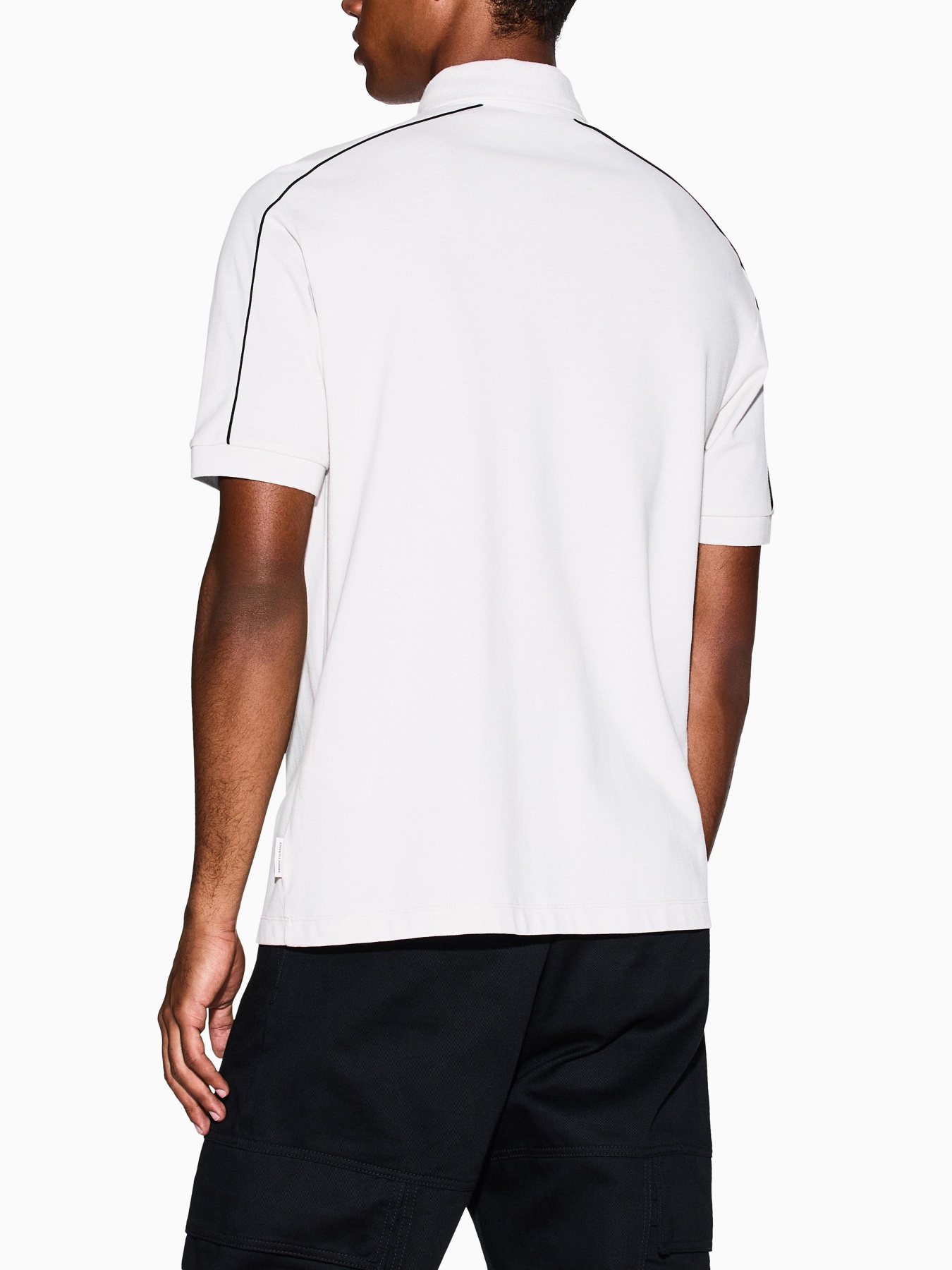 Поло Armani Exchange модель XM001359-AF13026-U1013 Фото