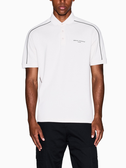 Поло Armani Exchange модель XM001359-AF13026-U1013 Фото