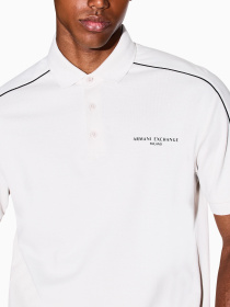 Поло Armani Exchange модель XM001359-AF13026-U1013 Фото