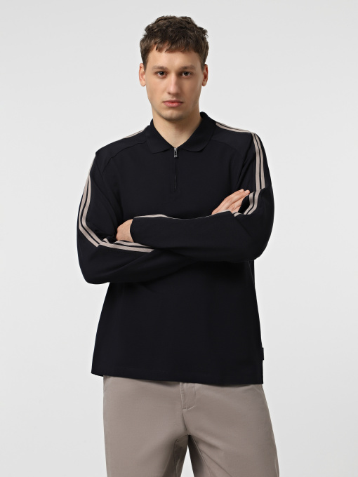 Поло Armani Exchange модель XM001363-AF13026-UB101 Фото